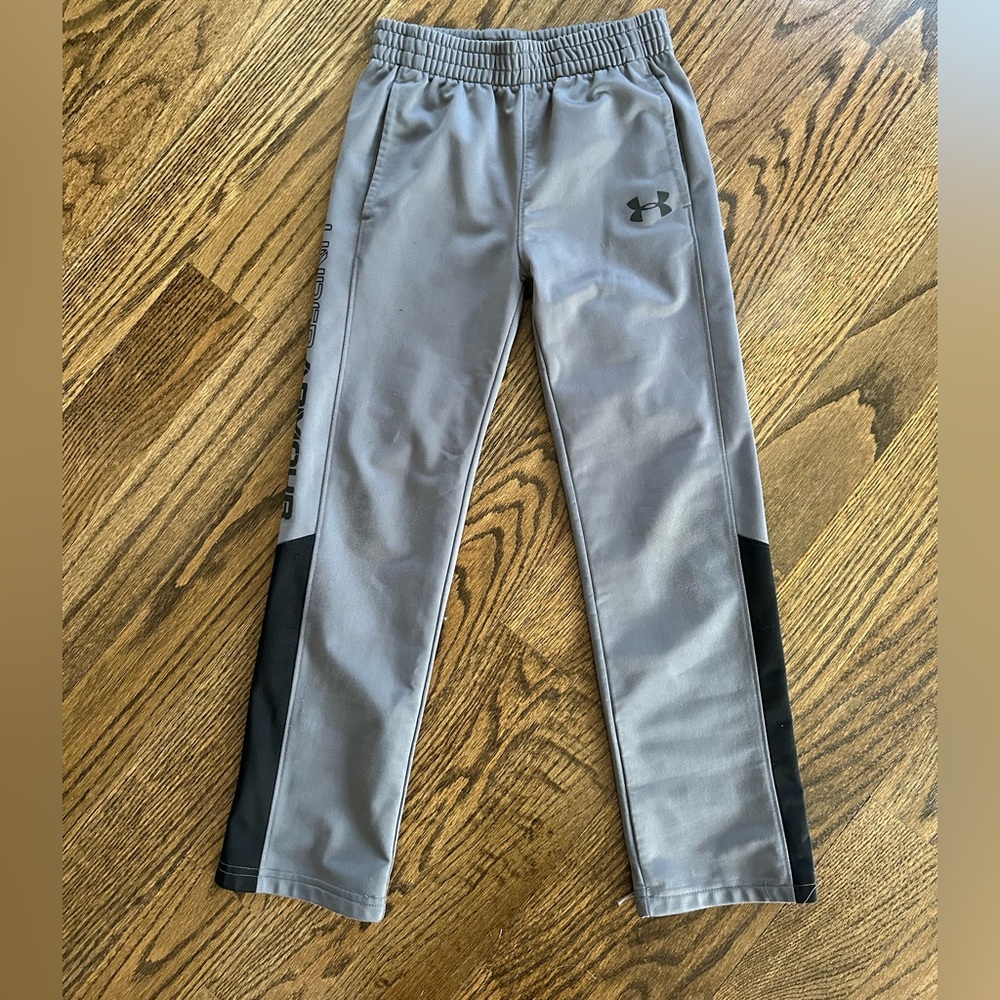 Boys Size 7 Under Armour Pants